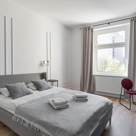 Morska Apartament גדינייה מראה חיצוני תמונה