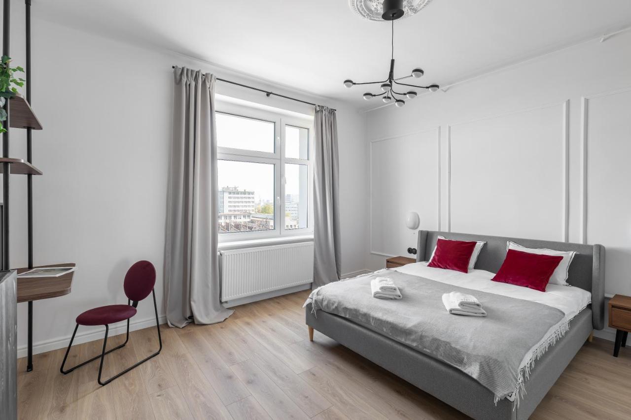 Morska Apartament גדינייה מראה חיצוני תמונה