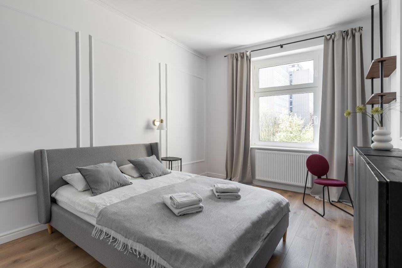 Morska Apartament גדינייה מראה חיצוני תמונה