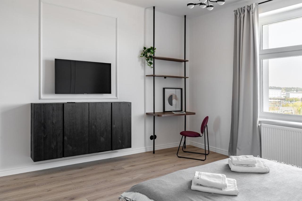 Morska Apartament גדינייה מראה חיצוני תמונה
