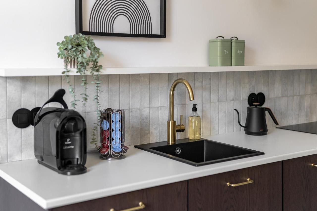 Morska Apartament גדינייה מראה חיצוני תמונה