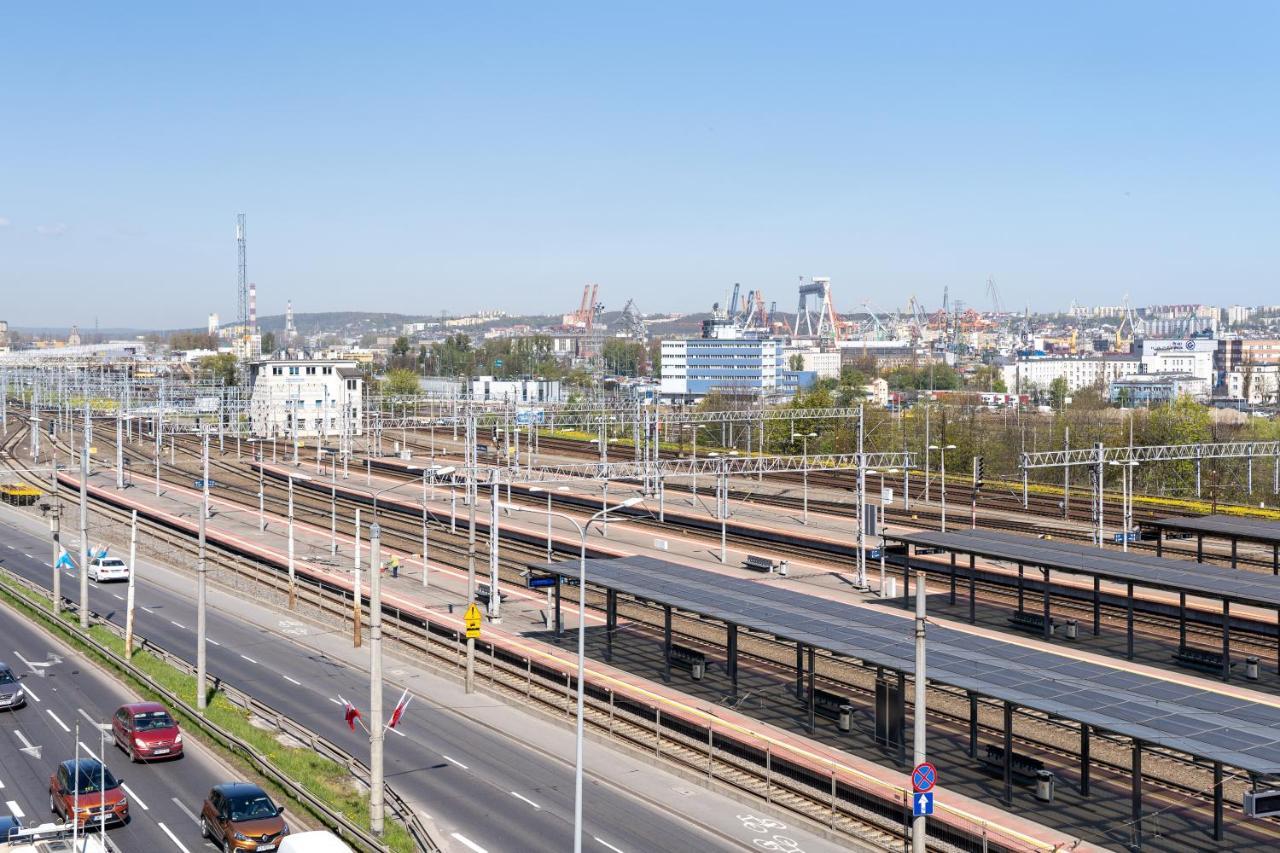 Morska Apartament גדינייה מראה חיצוני תמונה